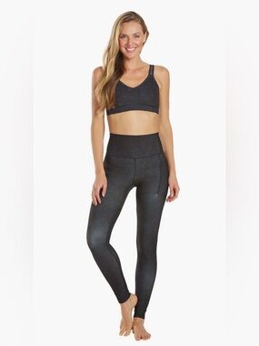 NWT - EVERYDAY YOGA Uphold Tribe High Waisted Leggings w/Pockets (Small)